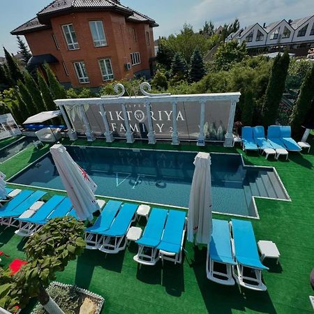 Viktoriya Family 2 Country Complex Guest House Kiev Exterior foto